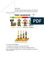 Valor Posicional