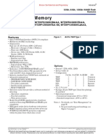 Nand Flash Datasheet