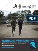 Informe FFAA