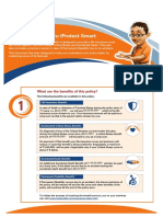 Features of Icici Pru Iprotect Smart: What Are The Benefits of This Policy?