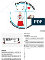 Apostila Formação para Coroinhas