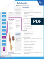 Quality Venipuncture: Special Considerations