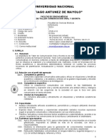 Sílabo de Comunicación Oral y Escrita-Enfermería