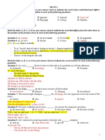 S/ 1. Cách Phát Âm C A Âm Ed' S/es: Ə'ses, Dis'rʌpt, Əbju:z, Hændəl