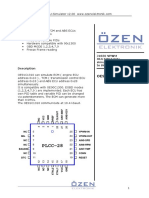 PLCC-28: Vpwm-In Vpwm-Out NC Ain5-Spd NC NC