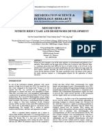 Zuki, Azmi, Ling - 2014 - Mini Review Nitrite Reductase and Biosensors Development