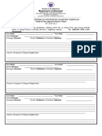 Parents' Feedback On Printed Learning Modules: Grade II Sun (Special Science Class)