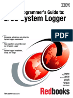 ZOS System Logger