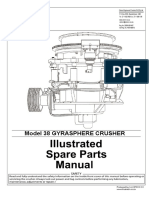 38 H Gyrasphere Crusher Manual