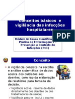 Modulo 6 Transparente 17 Conceitos Vigilancia Infeccoes A