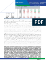 Edelweiss Agri Research Weekly Pulses Report 10th Aug 2016