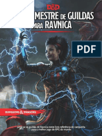 D&D 5E - Guia Do Mestre de Guildas para Ravnica Pag. 01 A 183