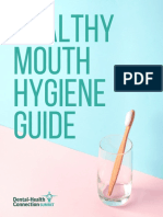 Healthy Mouth Hygiene Guide