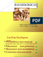 Eras Geologicas 12016