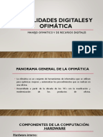 Habilidades Digitales y Ofimática