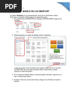 Manejo de Los Smartart