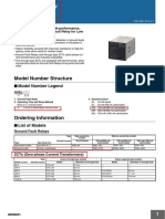 1.18 Omron Ground Fault Relay Catalogue