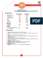 Curso - Panaderia - Comercial - Proyecto Oanes