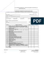 Formato Del RITEL COLOMBIA