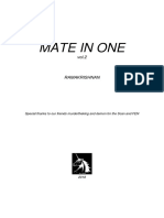 Ramakrishnan - Mate in One Vol.2