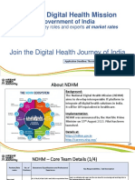 Job Opportunities For Digital Health IT Consultancy Experts