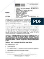 Procedencia: Denunciante: Denunciado: Materia