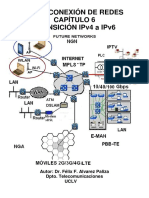 Interconexión de Redes IP-6-Transición A IPv6 - Sistemas Op