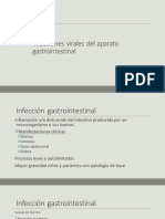 Infecciones Virales Gastrointestinales