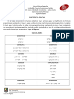 Guía Leyes Del Álgebra