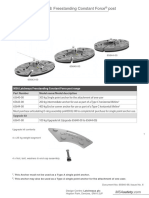 MSA Freestanding Constant Force Post Data Sheet-En