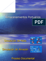 Almacenamientos Portuarios