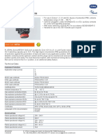 Switch Socket 8570/11-506 Art. No. 150494: Installation Equipment