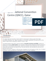 Qatar National Convention Centre (QNCC), Qatar: Location: Architect: Completed: Category: Area: Capacity