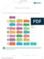 Mapa Curricular - Prepa en Linea SEP