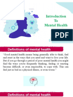 Mental Health Awareness (Final)