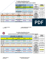 1st Sem Shs Grade 11