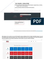 SCC Online User Guide