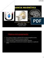 Resonancia Magnética