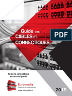 Catalogue Connectique EUROMEDIA 2019