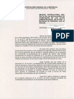 Oficio 9718-19 Imparte Instrucciones Respecto Modalidades Tramitacion Actos Administrativos