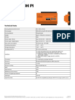 Datasheet RevPi Compact