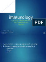 13-Hypersensitivities Type I With Audio 2021