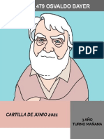 Cartilla 3 Año TM JUNIO 2021 Cens 3479