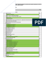 Nuevo Hoja de Cálculo de Microsoft Excel