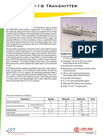 Datasheet