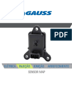 Elétrica Injeção Ignição Arrefecimento: Sensor Map