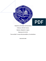 Ensayo Psicoanalisis y El Conductismo