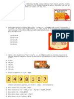 Apostila de Matematica 6 Ano