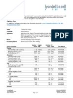 Technical Data Sheet