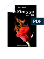 Mr. Fire y Yo 10 - Lucy K. Jones